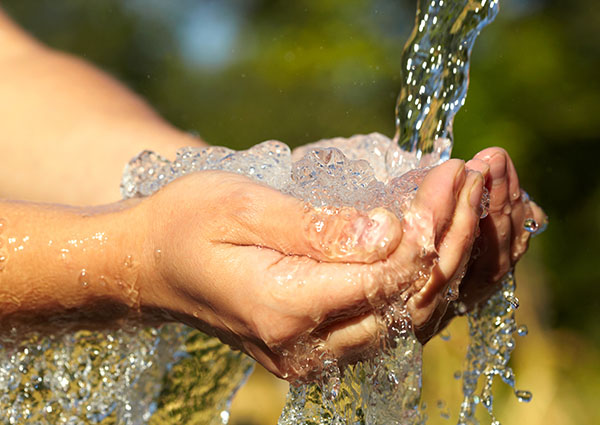 Stress hydrique : 26% de la population mondiale n'a pas accès à l’eau potable